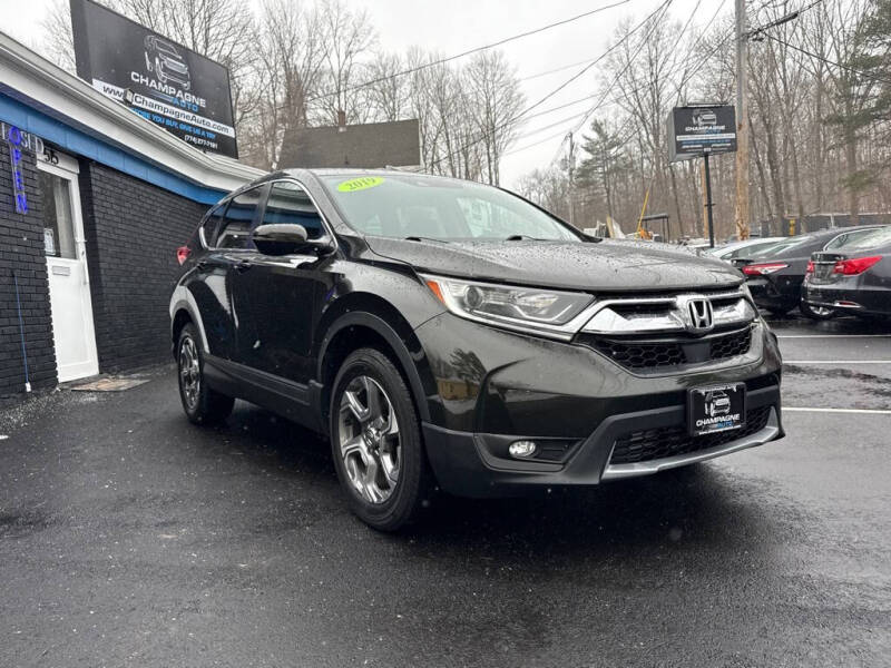 2019 Honda CR-V EX-L