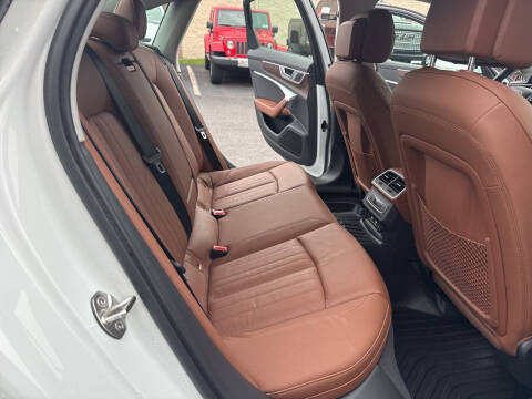 2019 Audi A6 quattro Premium 55 TFSI