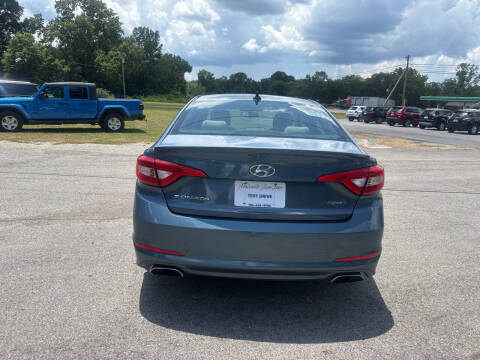 2015 Hyundai Sonata Limited