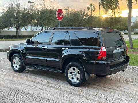 2006 Toyota 4Runner
