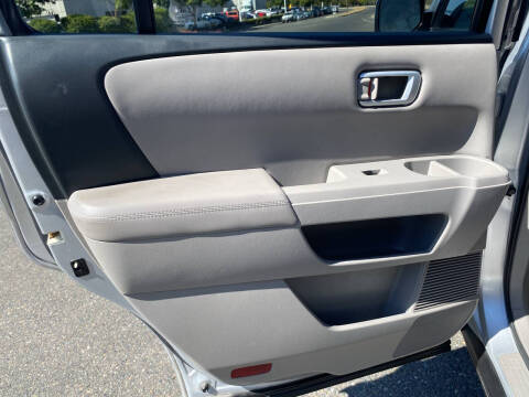 2012 Honda Pilot EX-L