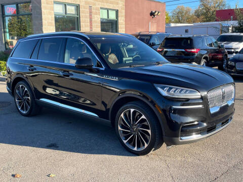 2023 Lincoln Aviator Reserve