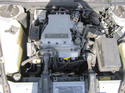 1993 Buick Regal Limited