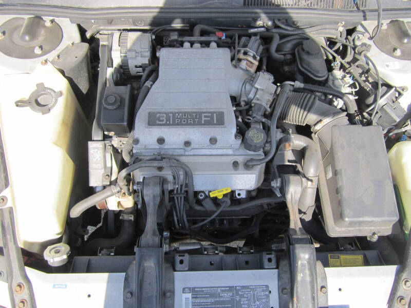 1993 Buick Regal Limited