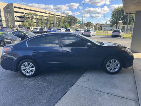 2012 Nissan Altima