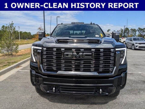 2024 GMC Sierra 2500HD