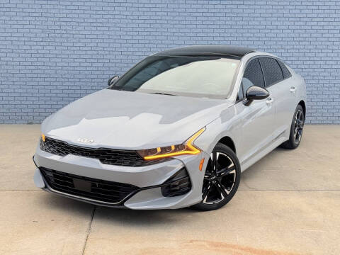 2022 Kia K5 GT-Line