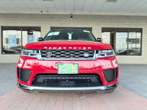 2018 Land Rover Range Rover Sport HSE