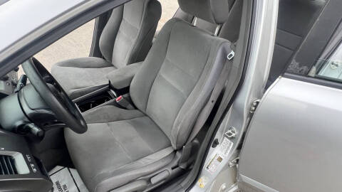 2008 Honda Civic LX