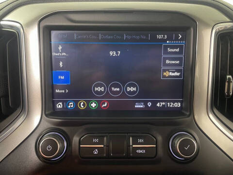 2019 Chevrolet Silverado 1500