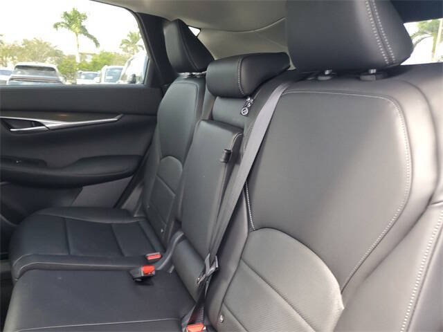 2025 Infiniti QX50 Luxe