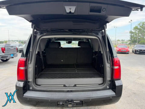 2020 Chevrolet Tahoe LT