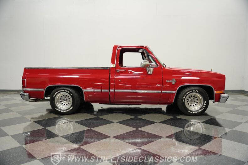 1986 Chevrolet C/K 10 Series