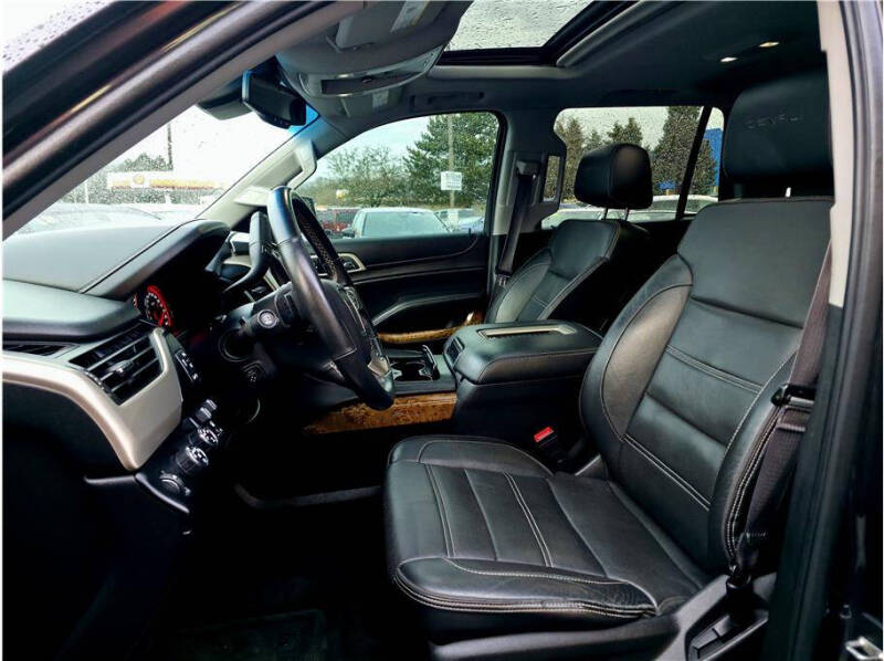 2015 GMC Yukon Denali