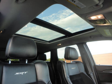 2012 Jeep Grand Cherokee SRT8