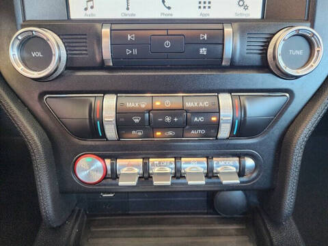 2019 Ford Mustang EcoBoost