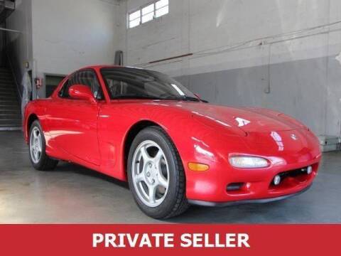 1993 Mazda RX-7 for sale at Autoplex Finance - We Finance Everyone! in Milwaukee WI