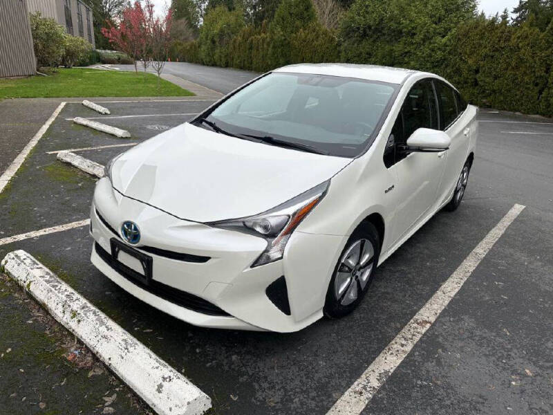 2016 Toyota Prius Four