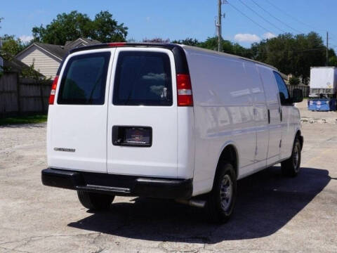 2021 Chevrolet Express 2500
