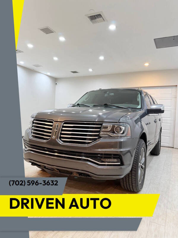 2017 Lincoln Navigator Select