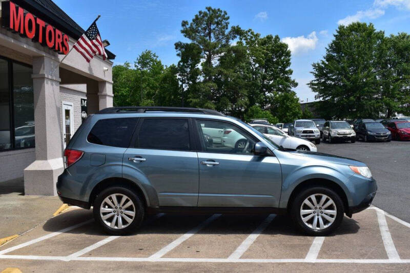 2011 Subaru Forester 2.5X Premium