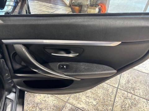 2016 BMW 4 Series 428i xDrive Gran Coupe