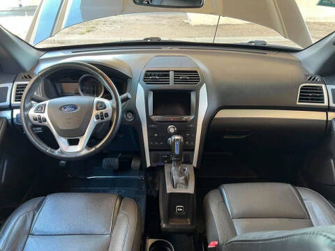 2015 Ford Explorer XLT