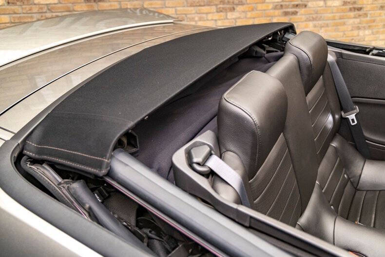 2008 Ford Shelby GT500