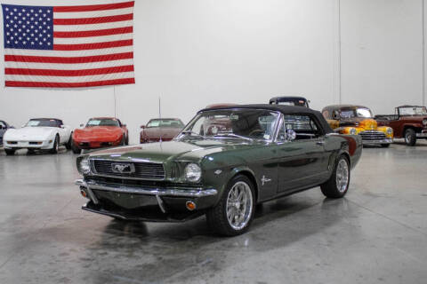 1966 Ford Mustang