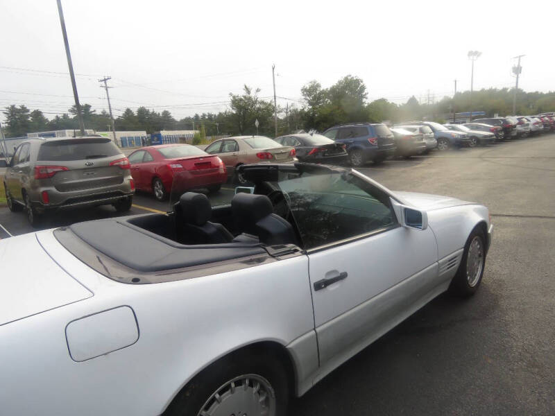 1990 Mercedes-Benz 300-Class 300 SL