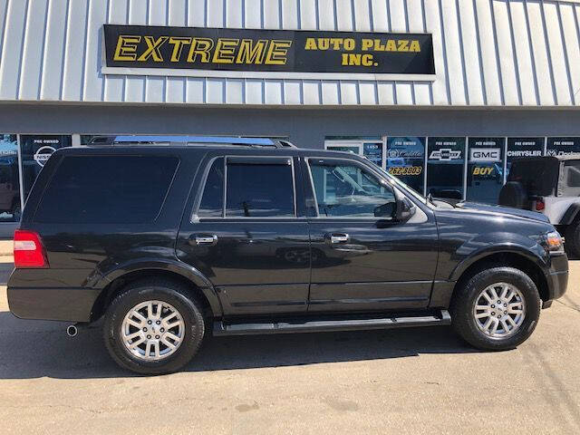 2012 Ford Expedition for sale at Extreme Auto Plaza in Des Moines, IA