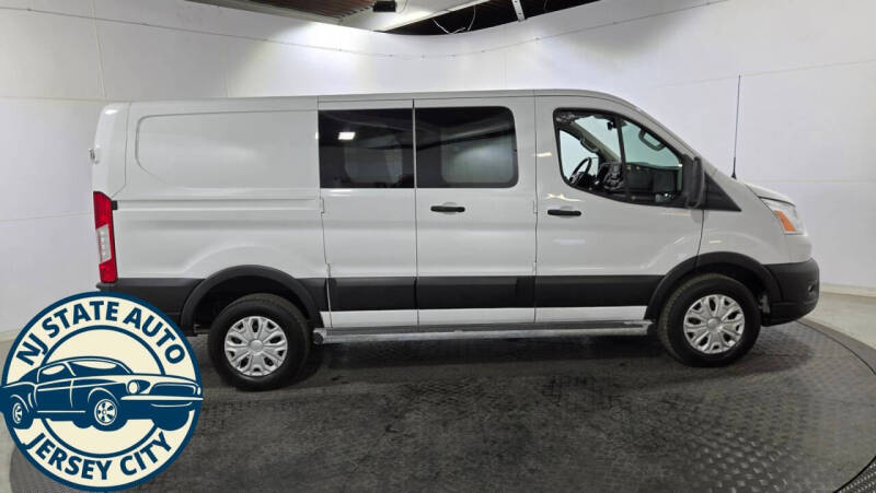 2022 Ford Transit
