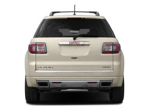 2015 GMC Acadia Denali