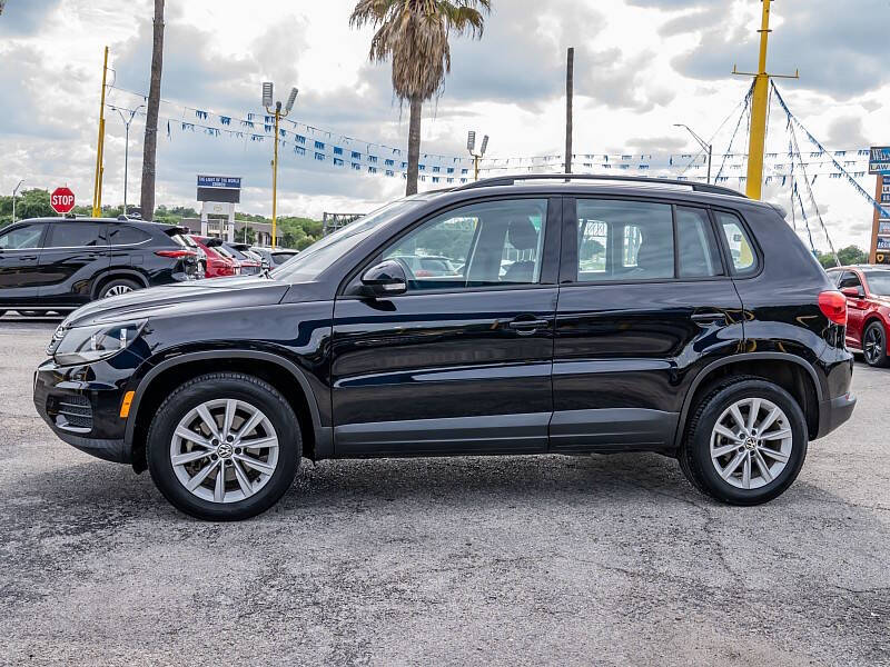 2017 Volkswagen Tiguan