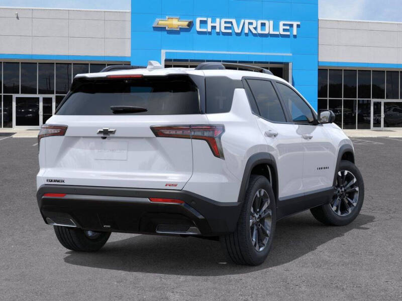 2027 Chevrolet Equinox RS