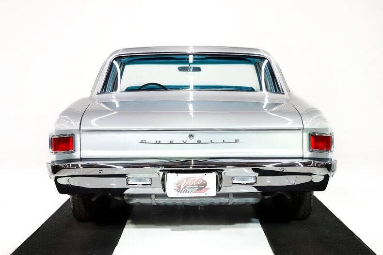 1967 Chevrolet Chevelle