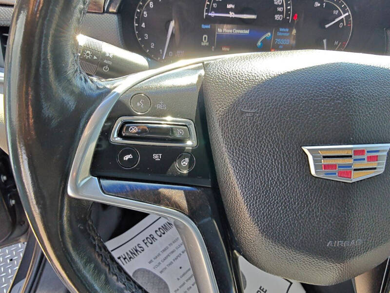 2017 Cadillac XTS Luxury