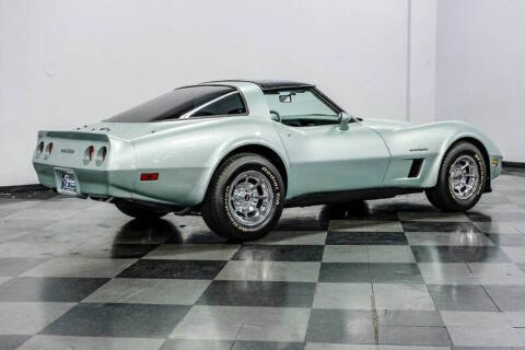 1982 Chevrolet Corvette