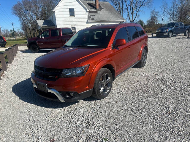 2014 Dodge Journey for sale at Route 63 TH in Terre Haute, IN