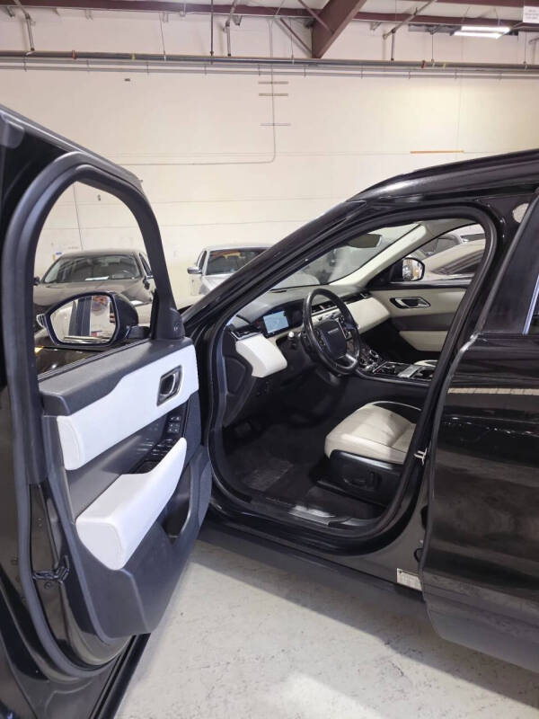 2019 Land Rover Range Rover Velar P250 S