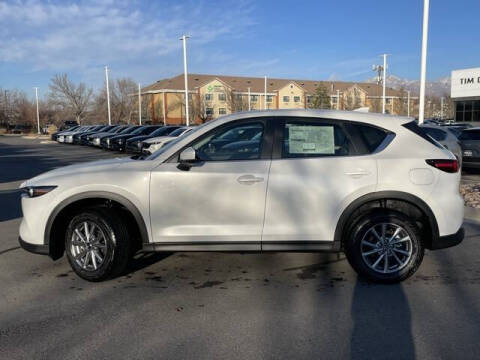 2025 Mazda CX-5 2.5 S