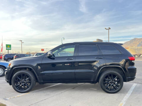 2020 Jeep Grand Cherokee Altitude