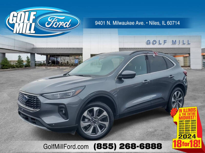 2024 Ford Escape Platinum