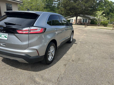 2023 Ford Edge SEL