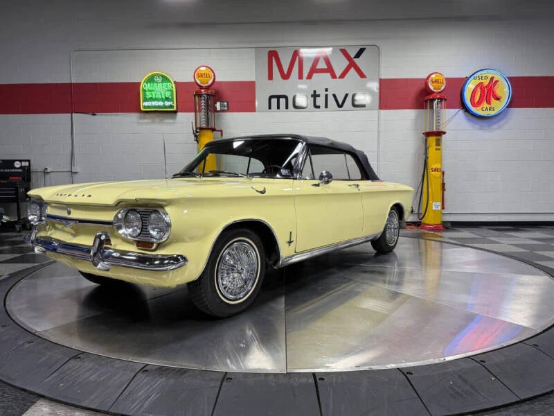 1964 Chevrolet Corvair