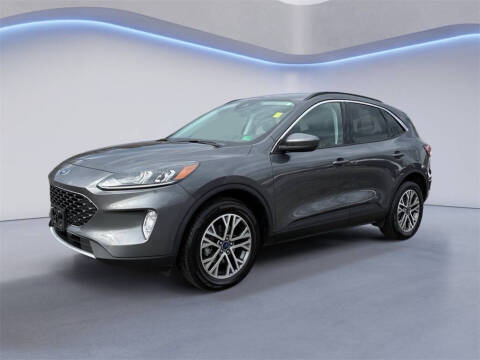 2021 Ford Escape SEL