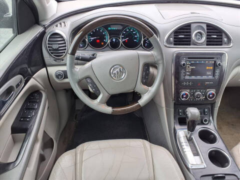 2015 Buick Enclave Leather