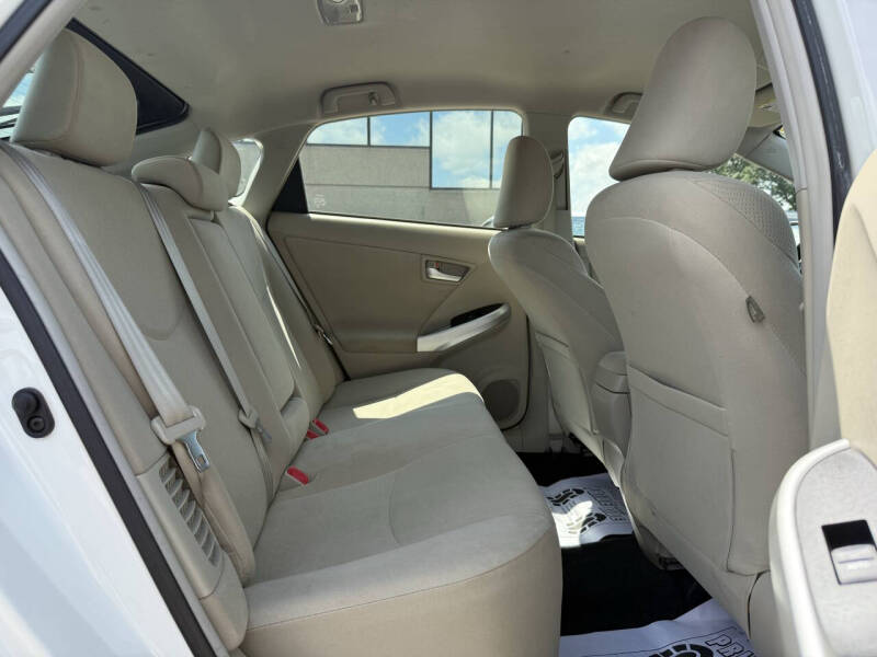 2013 Toyota Prius Two