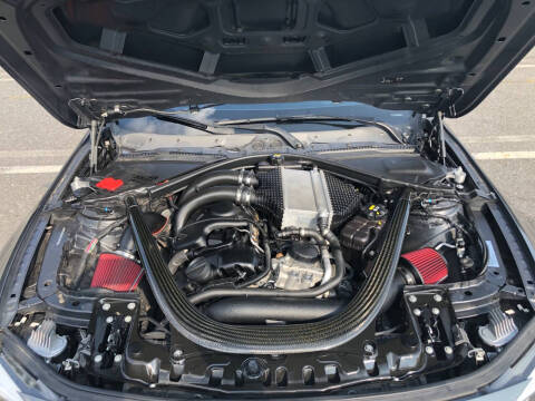 2015 BMW M4