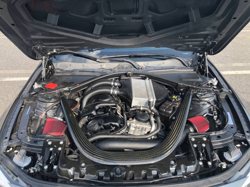 2015 BMW M4